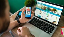 Foto: Ilustrasi ecommerce. (Dok. Freepik)