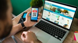 Foto: Ilustrasi ecommerce. (Dok. Freepik)