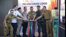 Logo resmi Hari Jadi Kabupaten Bekasi ke-76 Tahun 2026 yang mengusung tema 