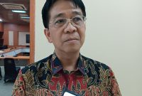 Plt Inspektorat Kabupaten Bekasi Hudaya.