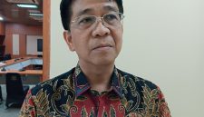 Plt Inspektorat Kabupaten Bekasi Hudaya.