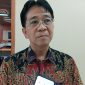 Plt Inspektorat Kabupaten Bekasi Hudaya.