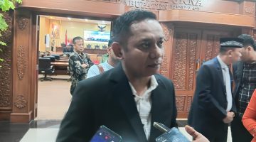 Plt Bupati Bekasi dr. Asep Surya Atmaja.
