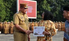 Tri Adhianto Minta ASN Tingkatkan Kinerja, Pelayanan Publik Kota Bekasi Masuk 4 Besar Jabar