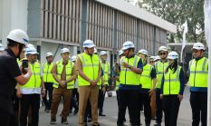 Pemkot Bekasi Siagakan 11 Water Trucking