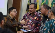 Tri Adhianto Teken Komitmen Antikorupsi Bersama KPK dan ATR/BPN, Perkuat Tata Kelola Pertanahan