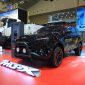 Isuzu New mu-X Concept tampil di GIIAS 2026 dengan tema off-road hasil kolaborasi Isuzu dan SANA. Berbasis New mu-X 4x4, SUV ini dibekali berbagai aksesori pendukung petualangan seperti nudge bar, roof box, towing bar, serta ban mud terrain.