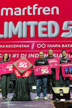 SMARTFREN Luncurkan Unlimited 5G di Semarang, Internet Tanpa Batas Kecepatan dan Kuota