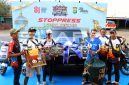 Ratusan penghobi burung kicau mengikuti Kapolda Metro Jaya Cup 2026 di Lapangan Mall Balekota Arena Tangerang, Kota Tangerang, Minggu (9/8/2026). Ajang tersebut memperebutkan sejumlah hadiah, termasuk mobil listrik VF3 untuk juara pertama kelas Best of the Best.