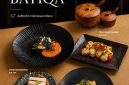 Keterangan foto:
Empat Signature Dish terbaru BATIQA Hotel Jababeka, yakni Arsik Barramundi, Tahu Cabe Garam, Otak-Otak Kenangan, dan Dori Dabu-Dabu, resmi diluncurkan sebagai bagian dari eksplorasi cita rasa autentik Indonesia dengan sentuhan modern.