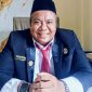 Anggota Komisi IV DPRD Kota Bekasi dari Fraksi PKB, Ahmadi Madong, saat ditemui di ruang kerjanya, Jumat (14/8/2026). Ia menyoroti belum adanya laporan dari Dinas Kesehatan Kota Bekasi terkait tindak lanjut rekomendasi DPRD mengenai kasus obat kedaluwarsa.