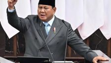 Presiden Prabowo Subianto menyampaikan pidato dalam Sidang Tahunan MPR RI dan Sidang Bersama DPR RI-DPD RI 2026 di Jakarta, Jumat (14/8/2026). Dalam pidatonya, Prabowo mengungkap rencana besar restrukturisasi BUMN dan target penghematan anggaran hingga lebih dari Rp70 triliun. Foto: Dokumentasi Sekretariat Kabinet.