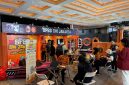 Pengunjung melihat berbagai peralatan penanggulangan bencana yang dipamerkan di stan BPBD DKI Jakarta dalam ajang EDRR Indonesia 2026 di JIExpo Kemayoran, Jakarta. Pameran ini menampilkan beragam perlengkapan dan teknologi untuk mendukung kesiapsiagaan serta respons menghadapi bencana.