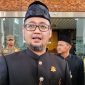 Ketua DPRD Kabupaten Bekasi, Ade Sukron, pada Sabtu (15/8/2026).