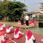 Kepala Desa Muktiwari Bahrudin, SE, bersama Anggota DPRD Kabupaten Bekasi Fraksi PDI Perjuangan Jiovanno Nahampun, SH, menyapa dan berdialog dengan warga dalam kegiatan di Desa Muktiwari, Kabupaten Bekasi, Minggu (16/8/2026).