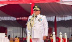 HUT RI ke-81, Cibitung Bersatu Jelang Pilkades Serentak