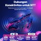 XLSMART menyiapkan dukungan konektivitas bagi pelanggan terdampak gempa di Nusa Tenggara Timur (NTT), berupa paket darurat kuota internet, gratis telepon, dan SMS untuk pengguna XL, AXIS, dan Smartfren selama masa pemulihan bencana.
