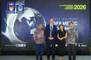 Keterangan foto:
Sejumlah narasumber berfoto bersama usai konferensi pers GIFA-METEC Indonesia 2026 di Jakarta. Pameran teknologi pengecoran logam dan metalurgi tersebut akan digelar pada 9–12 September 2026 di JIExpo Jakarta, dengan fokus memperkuat rantai nilai dan hilirisasi industri logam Indonesia.