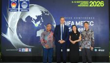 Keterangan foto:
Sejumlah narasumber berfoto bersama usai konferensi pers GIFA-METEC Indonesia 2026 di Jakarta. Pameran teknologi pengecoran logam dan metalurgi tersebut akan digelar pada 9–12 September 2026 di JIExpo Jakarta, dengan fokus memperkuat rantai nilai dan hilirisasi industri logam Indonesia.