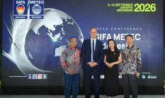 GIFA-METEC 2026 Perkuat Hilirisasi Industri Logam Indonesia