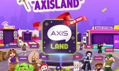 AXIS Ajak Anak Muda Mabar di Roblox Lewat AXISLAND