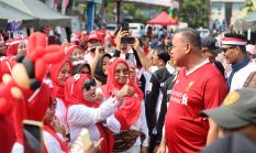 Tri Adhianto Ajak Warga Bekasi Perkuat Solidaritas untuk Korban Bencana NTT