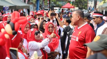  Tri Adhianto Ajak Warga Bekasi Perkuat Solidaritas untuk Korban Bencana NTT.
