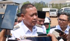 Ground Breaking PSEL Dimulai, Tri Adhianto Ingin Bantargebang Jadi Kawasan Industri Hijau