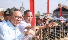 1.800 Ton Sampah Menumpuk Tiap Hari, Zulhas Ungkap PR Besar Kota Bekasi