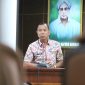 Ketua Panitia Seleksi (Pansel) Calon Kepala Desa Kabupaten Bekasi, Dr. H.M. Harun Alrasyid, M.Si., saat menyampaikan penjelasan terkait mekanisme dan bobot penilaian seleksi calon kepala desa di Kabupaten Bekasi. Seleksi dijadwalkan berlangsung pada 1–3 September 2026.
