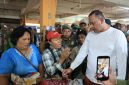 Keterangan foto: Wali Kota Bekasi Tri Adhianto memimpin rapat koordinasi pelaksanaan Program Makan Bergizi Gratis (MBG) bersama jajaran terkait di Aula Nonon Sonthanie, Kota Bekasi, Jumat (28/8/2026).
