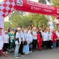 FOX Lite Hotel Cikarang turut mendukung EJIP Fun Run 2026 di kawasan East Jakarta Industrial Park (EJIP), Cikarang Selatan, Kabupaten Bekasi, Sabtu (22/8/2026). Kegiatan ini diikuti sekitar 600 pekerja dari 60 perusahaan tenant.