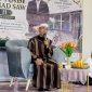 Gus Imam Hafash Shopandi, Lc menyampaikan tausiah pada peringatan Maulid Nabi Muhammad SAW 1448 H di Masjid Baitul Makmur, PNI Cibitung Blok Diamond, Kabupaten Bekasi, Selasa (25/8/2026).