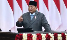 Prabowo Soroti Dunia Penuh Konflik, Indonesia Diminta Bersyukur