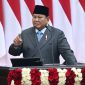 Presiden Prabowo Subianto saat menyampaikan pidato dalam Sidang Tahunan MPR RI dan Sidang Bersama DPR RI-DPD RI 2026 di Jakarta, Jumat (14/8/2026). Foto: Dokumentasi Sekretariat Kabinet.