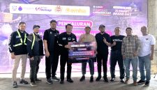 Program 81 Miles for Indonesia – Connected Beyond the Journey XLSMART menempuh rute Semarang–Solo–Yogyakarta dengan menggabungkan pengalaman konektivitas 5G dan aksi sosial XLSMART Berbagi dalam rangka memperingati HUT ke-81 Kemerdekaan RI.