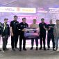 Program 81 Miles for Indonesia – Connected Beyond the Journey XLSMART menempuh rute Semarang–Solo–Yogyakarta dengan menggabungkan pengalaman konektivitas 5G dan aksi sosial XLSMART Berbagi dalam rangka memperingati HUT ke-81 Kemerdekaan RI.