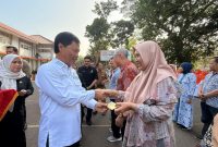 RSD Gunung Jati Kota Cirebon genap berusia 105 tahun. Wali Kota Effendi Edo mendorong penguatan layanan dan transformasi rumah sakit sebagai rujukan utama Ciayumajakuning.
