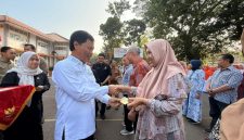 RSD Gunung Jati Kota Cirebon genap berusia 105 tahun. Wali Kota Effendi Edo mendorong penguatan layanan dan transformasi rumah sakit sebagai rujukan utama Ciayumajakuning.