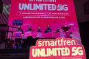 XLSMART memperkuat jaringan 5G di Medan, Binjai, dan Deli Serdang dengan dukungan lebih dari 1.000 BTS 5G untuk meningkatkan kualitas konektivitas pelanggan SMARTFREN.
