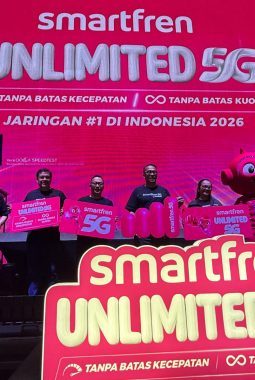 Medan Dikebut 5G, XLSMART Siapkan 1.000 Lebih BTS