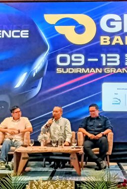 Otomotif di Jabar Tertinggi Nasional, GIIAS Bandung 2026 Resmi Digelar