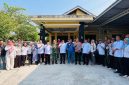 Keterangan foto utama:
Jelang Pilkades Desa Muktiwari 2026–2034, Pemerintah Daerah Kabupaten Bekasi melalui Kecamatan Cibitung bersama unsur Forkopimcam melakukan kunjungan dan koordinasi dengan bacalon kepala desa , pada Selasa (2/9/2026).
