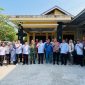 Keterangan foto utama:
Jelang Pilkades Desa Muktiwari 2026–2034, Pemerintah Daerah Kabupaten Bekasi melalui Kecamatan Cibitung bersama unsur Forkopimcam melakukan kunjungan dan koordinasi dengan bacalon kepala desa , pada Selasa (2/9/2026).