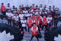 Banteng Jakarta FC menjadi salah satu wadah pembinaan talenta muda dalam ajang Soekarno Cup 2026, sebagai bagian dari upaya mendorong regenerasi dan perkembangan sepak bola Indonesia.
