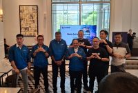 Keterangan Foto:
XLSMART terus memperkuat infrastruktur jaringan dan memperluas layanan 5G di berbagai wilayah Indonesia untuk meningkatkan kualitas konektivitas serta membuka peluang ekonomi baru bagi masyarakat dan dunia usaha.