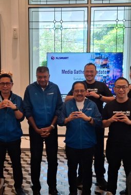 XLSMART Naikkan Capex Jadi Rp20 Triliun, Perkuat Jaringan dan Perluas 5G