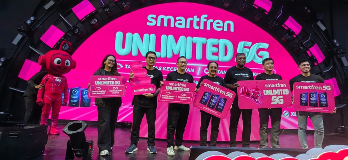 XLSMART memperkuat jaringan 5G di Surabaya dengan dukungan lebih dari 1.200 BTS 5G untuk meningkatkan kualitas dan kapasitas konektivitas bagi masyarakat.