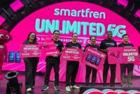XLSMART memperkuat jaringan 5G di Surabaya dengan dukungan lebih dari 1.200 BTS 5G untuk meningkatkan kualitas dan kapasitas konektivitas bagi masyarakat.