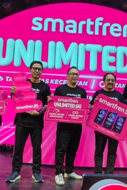 5G Makin Ngebut di Surabaya, XLSMART Siapkan Ekspansi ke 88 Kota